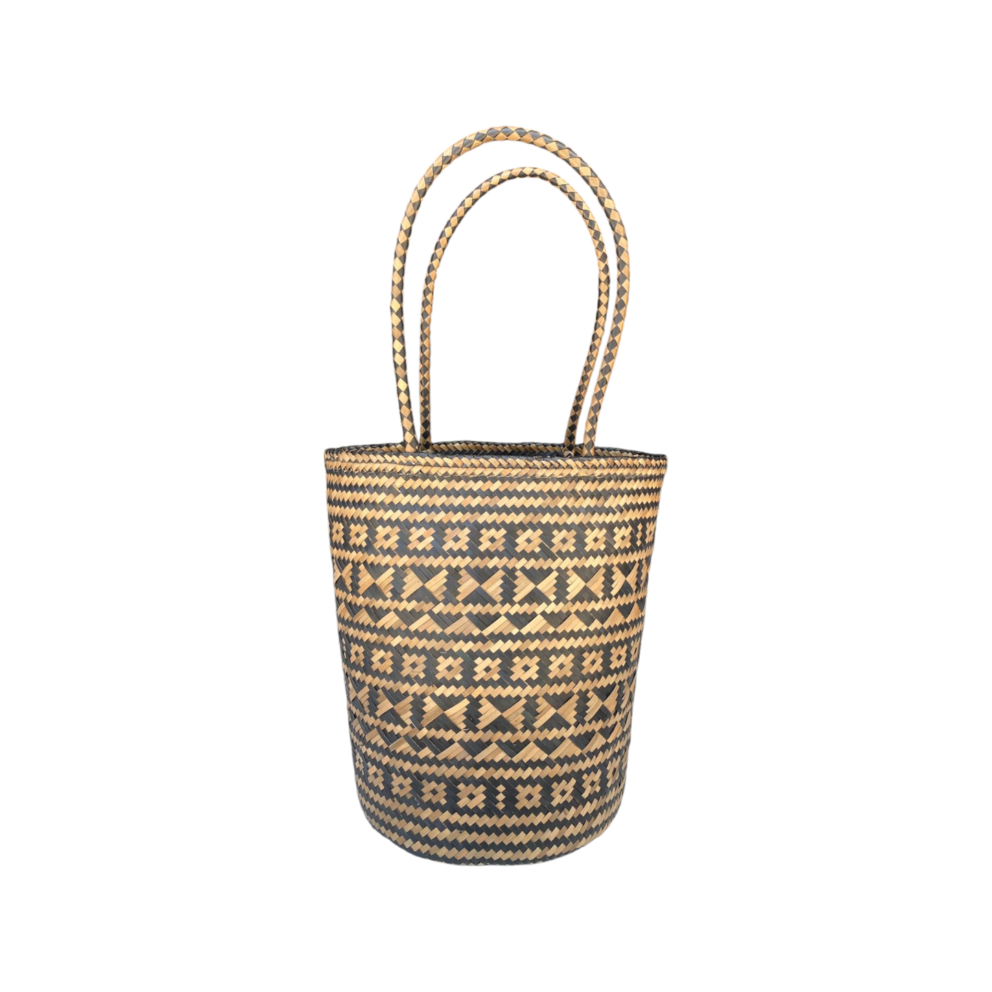 Palm Leaf Market Tote