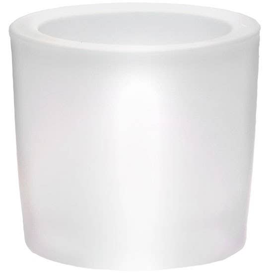 Recycled Glass Votive Candle Holders