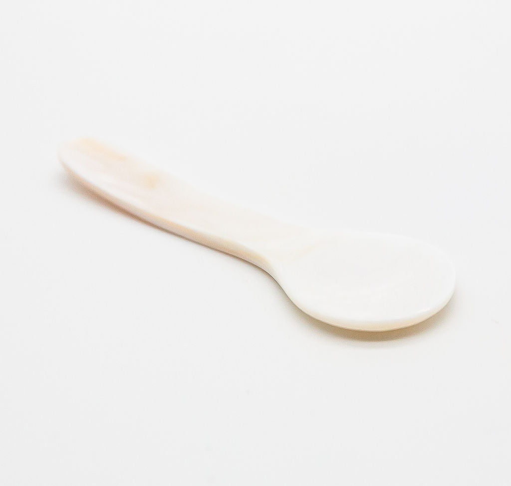 Seashell Spoon, Large 5"