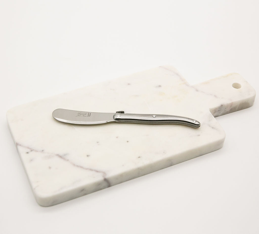 White Marble Mini Cutting Board