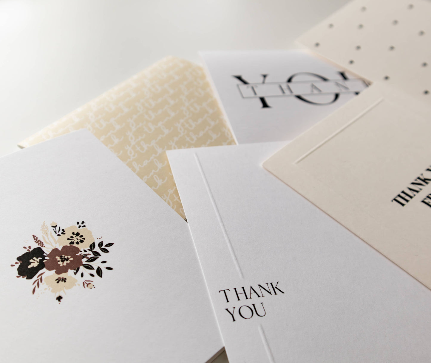 New Home Vibes Greeting Card | Neutral Housewarming Card