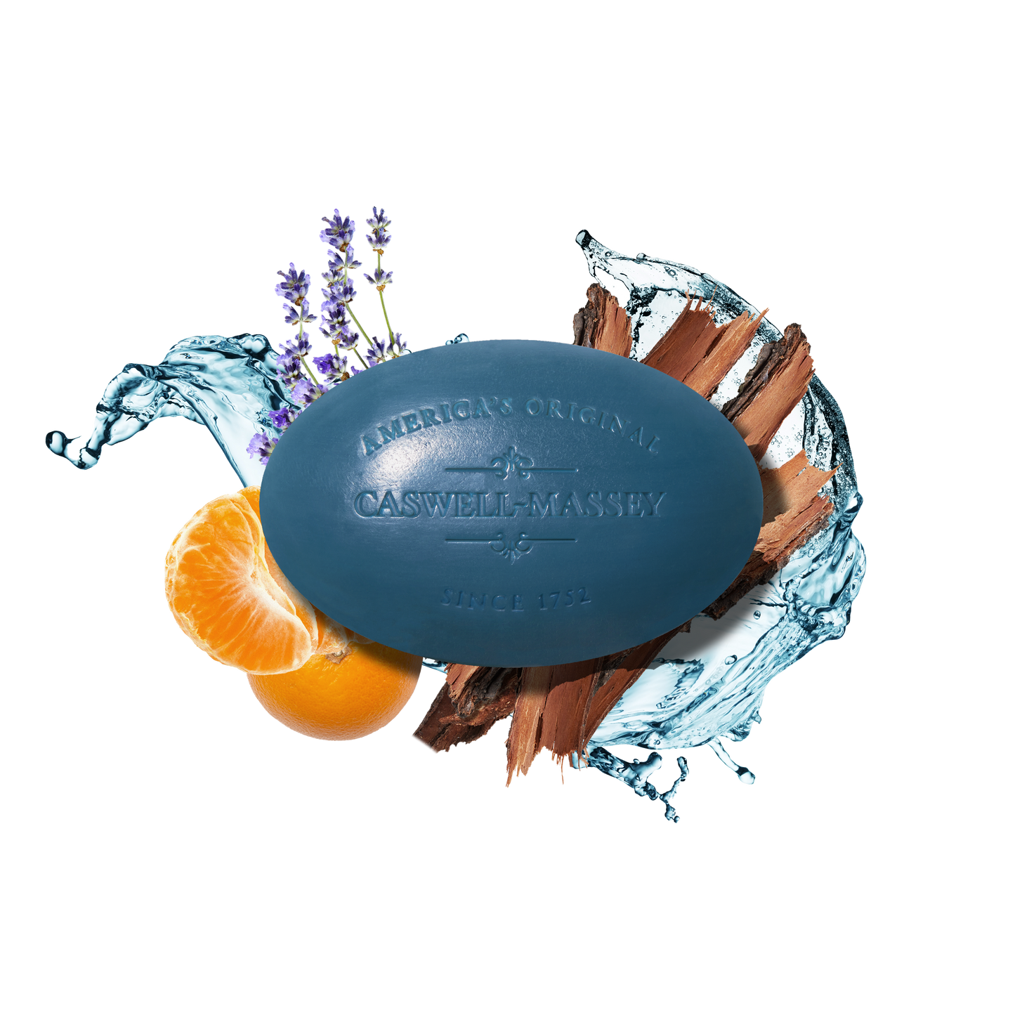 Newport Bar Soap, Made in the US since 1772