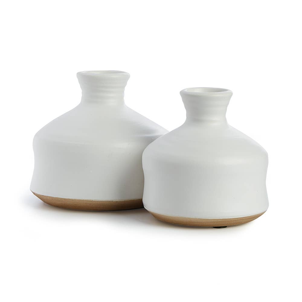 Atwood Bud Vases, 2 Size Options