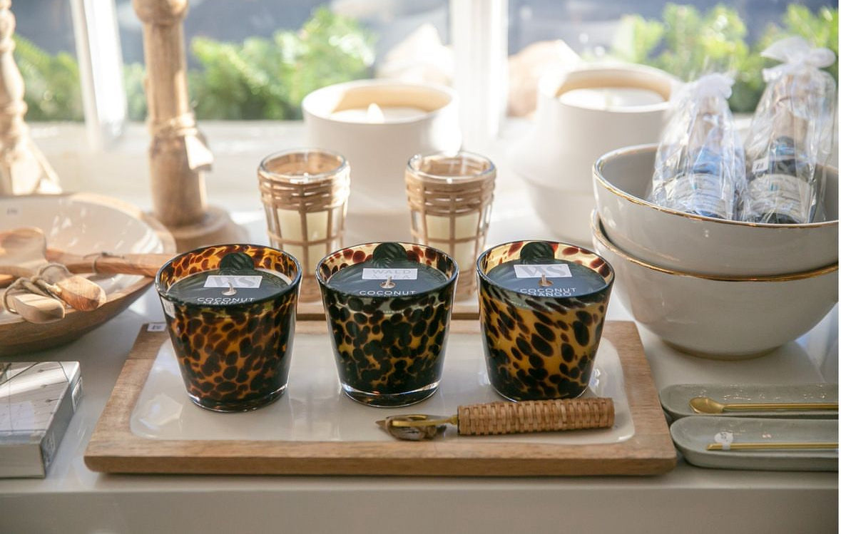 Tortoise Tumbler Glassware, for Drinks or a Candle~