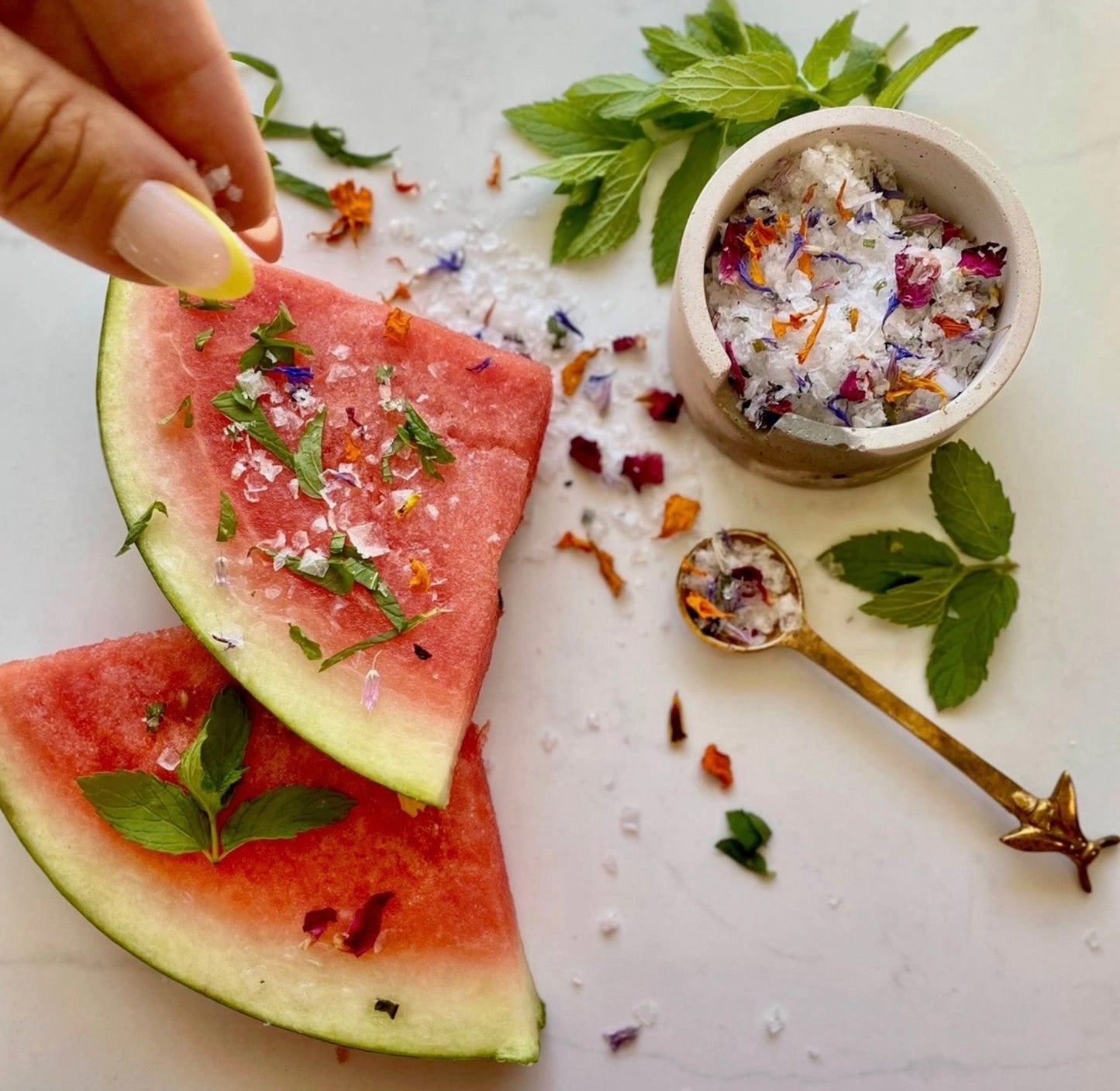 Finishing Sugar - Floral, Lavender or Sweet Orange