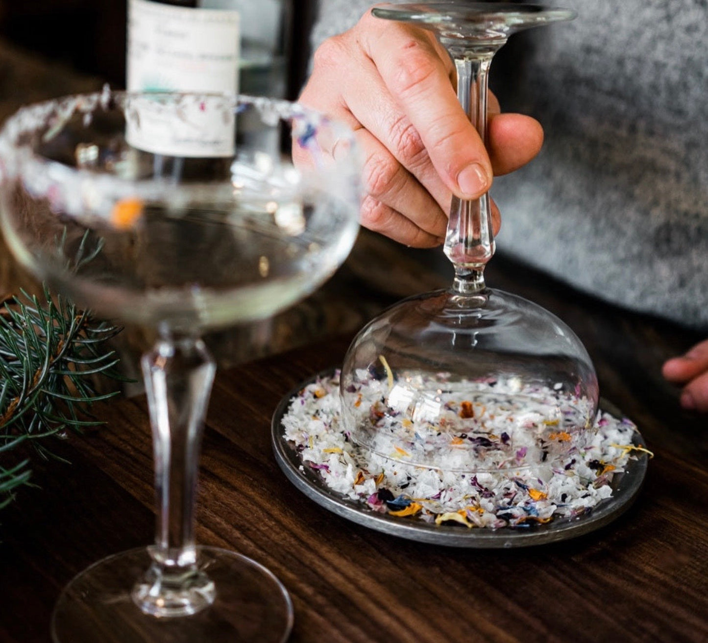 Finishing Sugar - Floral, Lavender or Sweet Orange