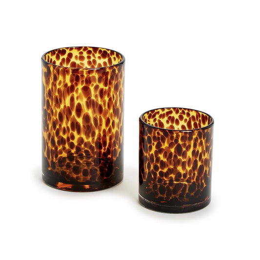Tortoise Vases - 2 Size Options