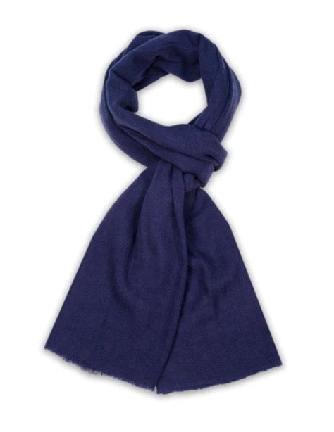 Cashmere Scarf Solid Colors