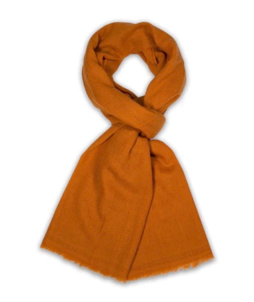 Cashmere Scarf Solid Colors