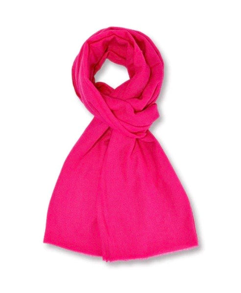 Cashmere Scarf Solid Colors