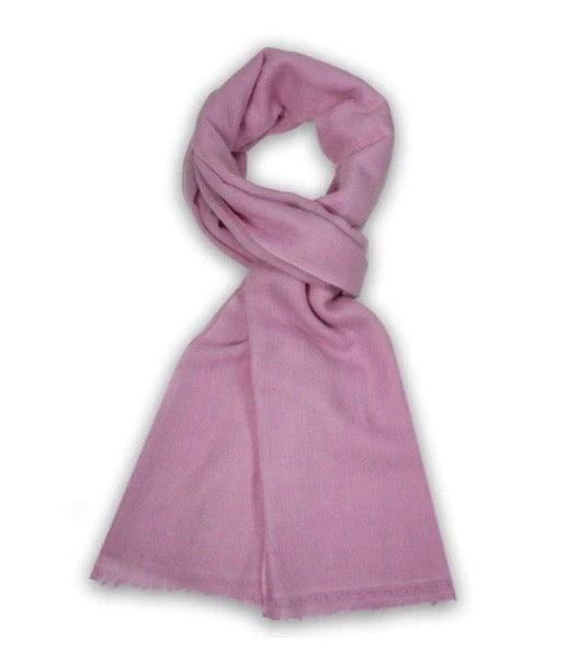 Cashmere Scarf Solid Colors