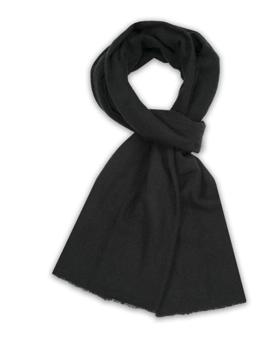 Cashmere Scarf Solid Colors