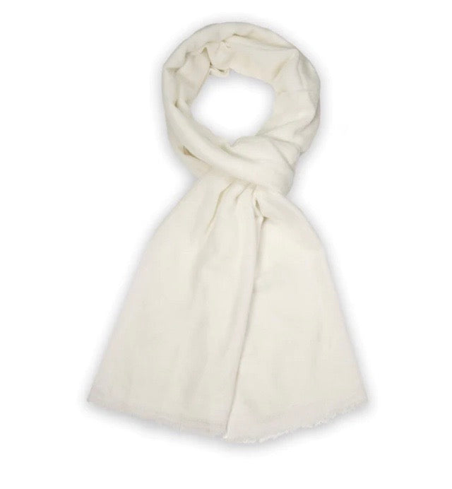 Cashmere Scarf Solid Colors