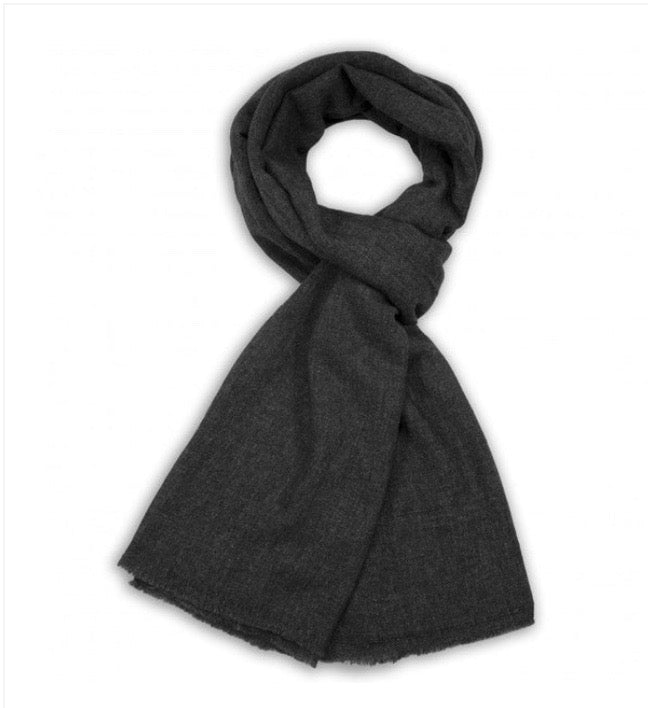 Cashmere Scarf Solid Colors
