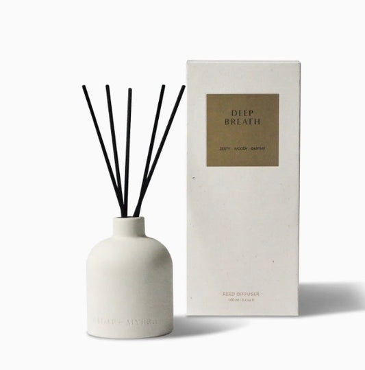 Deep Breath Reed Diffuser