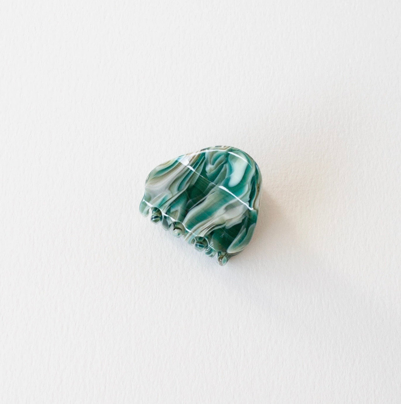 Gemstones Hair Claw Clip
