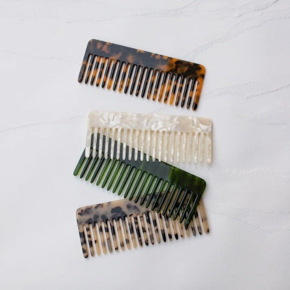 Classic Rectangular Hair Comb