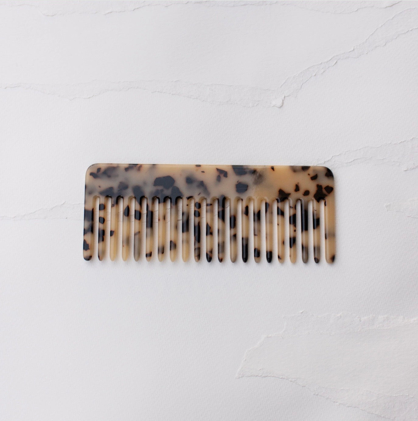 Classic Rectangular Hair Comb