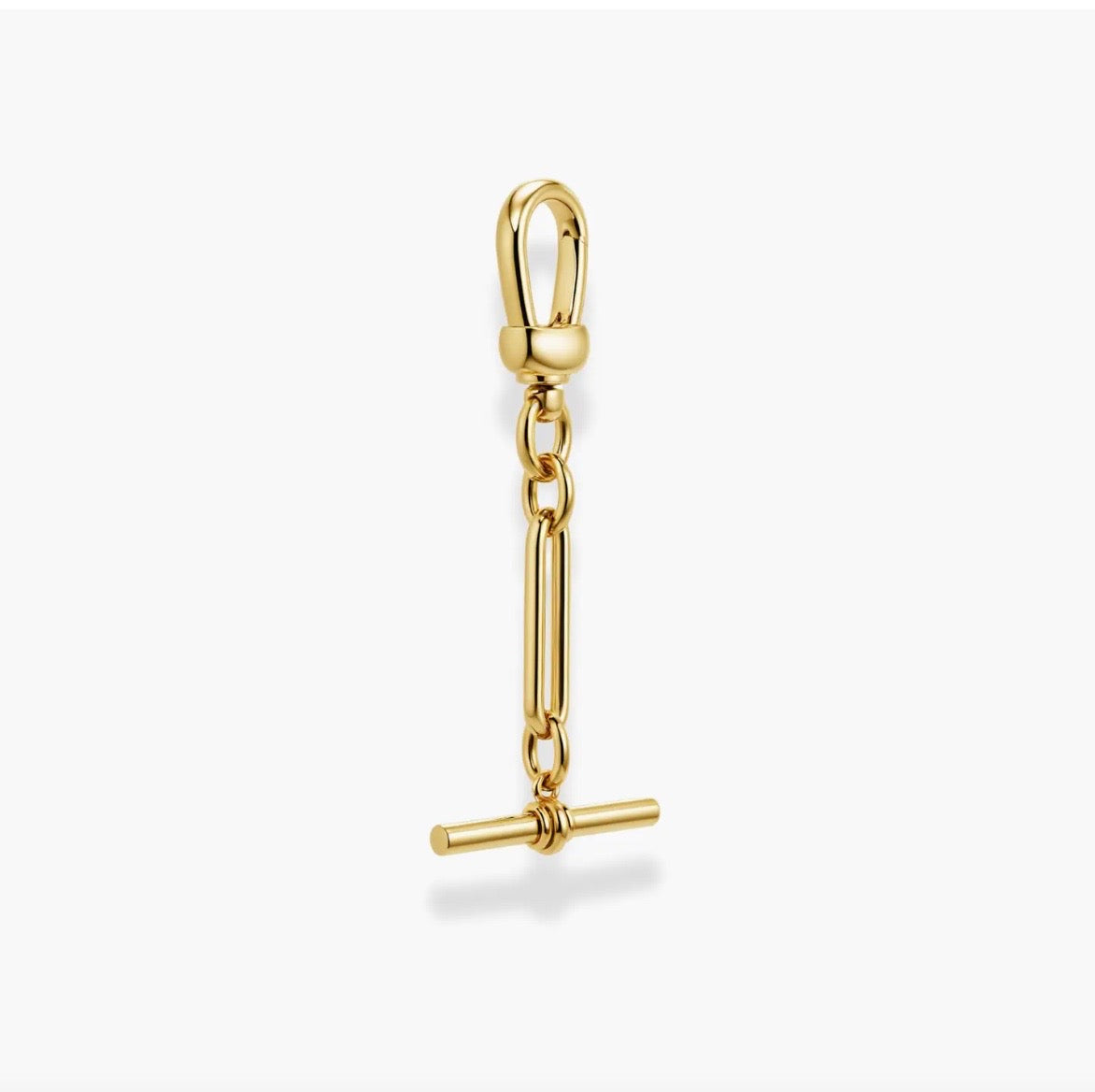 Toggle Extender for Watch Chain FOB Necklace