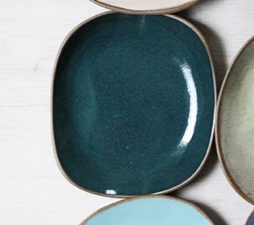 Serving Platter Ceramic Handmade