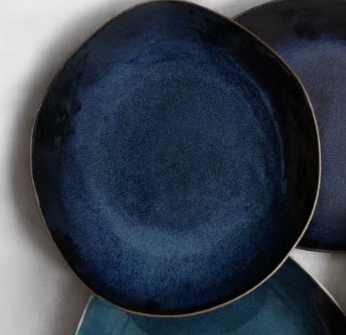 Serving Platter Ceramic Handmade