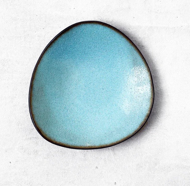 Serving Platter Ceramic Handmade