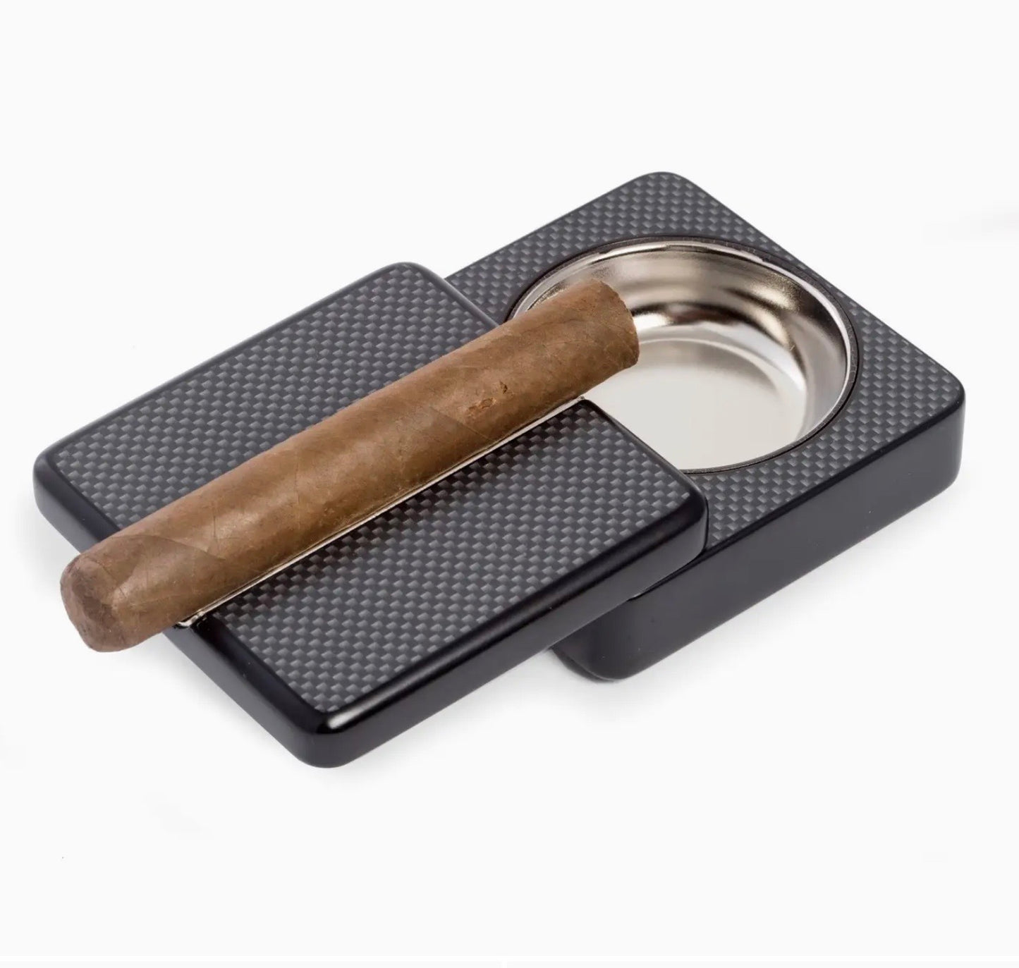 Pivot Cigar Tray Carbon Fiber