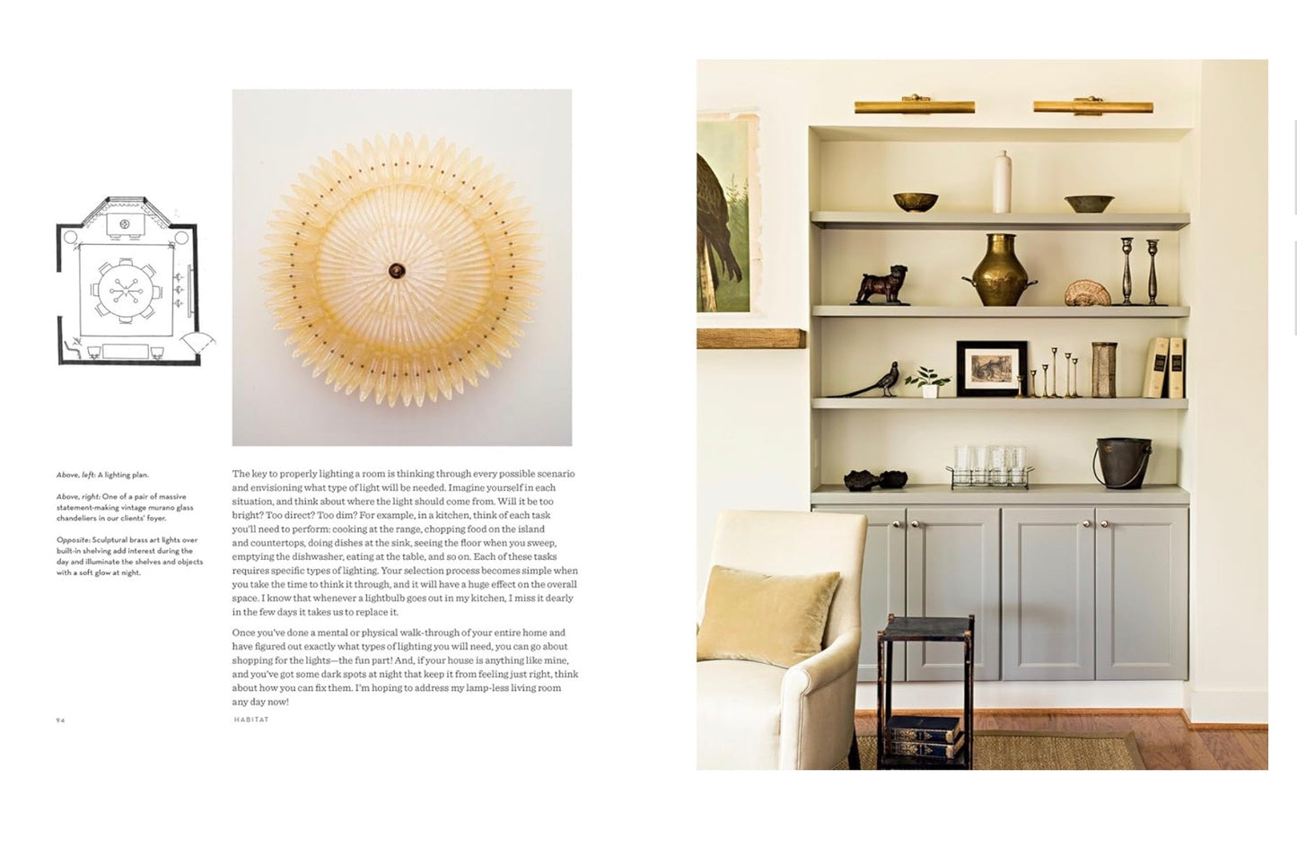 Habitat: The Field Guide to Decorating