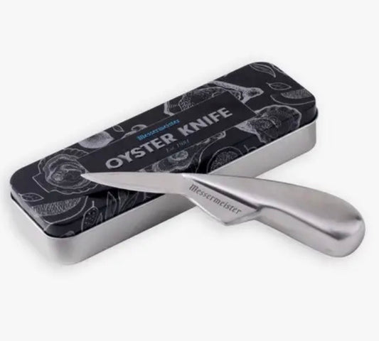 Oyster Knife, "Award Winning" Design, Made in Germany