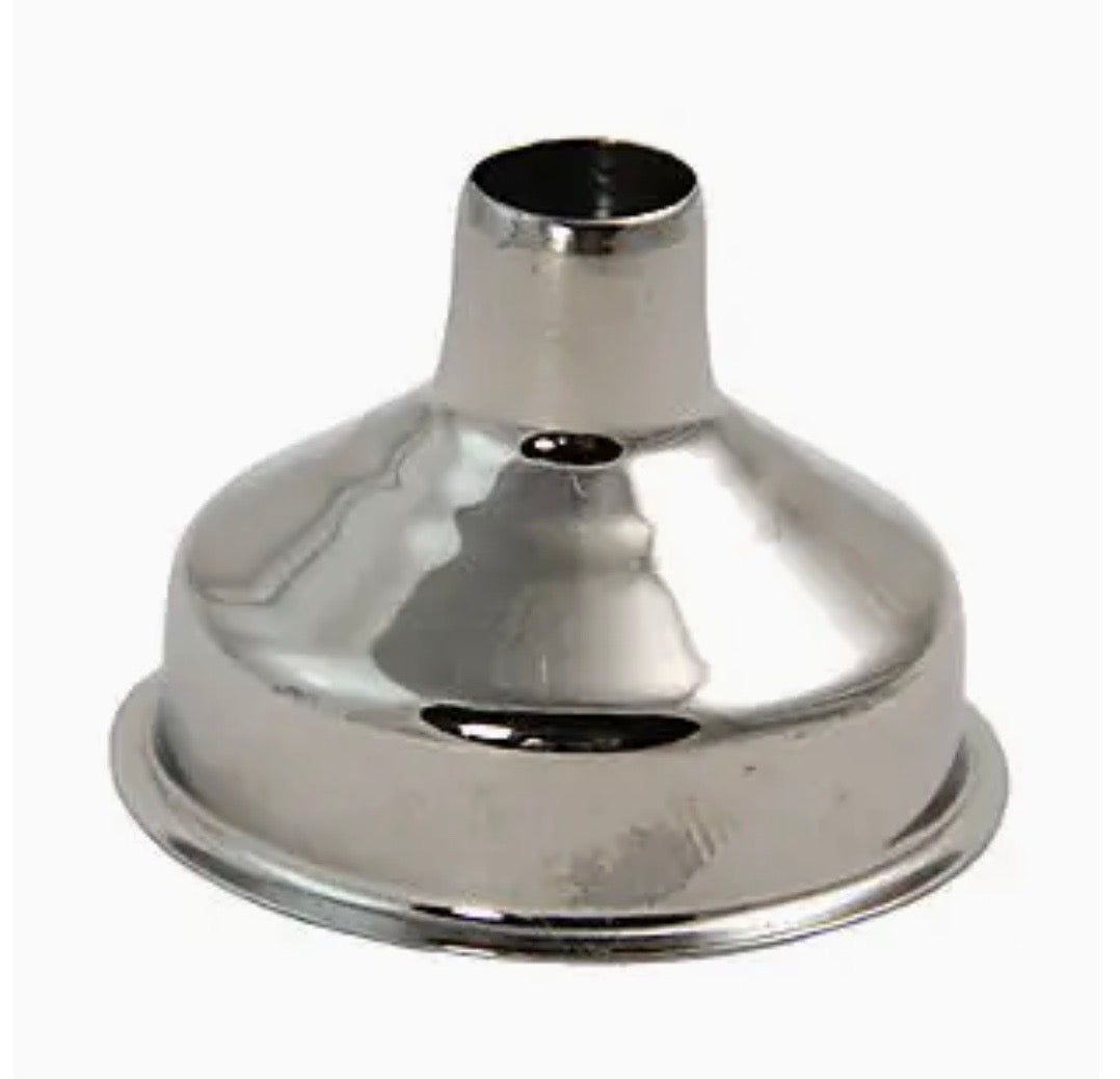 Pewter Funnel for Flasks