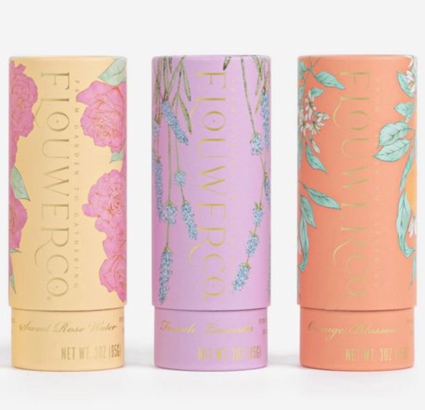 Finishing Sugar - Floral, Lavender or Sweet Orange