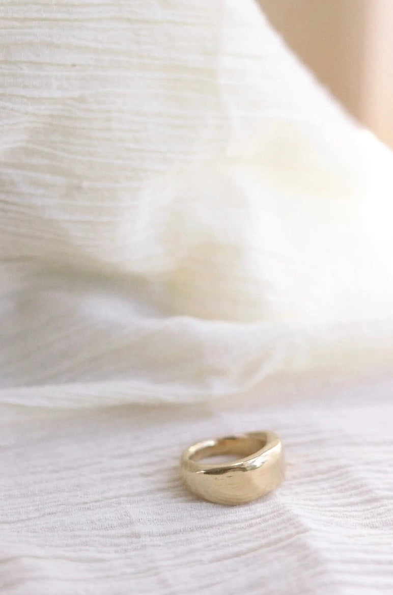 California Organic Brass Rings