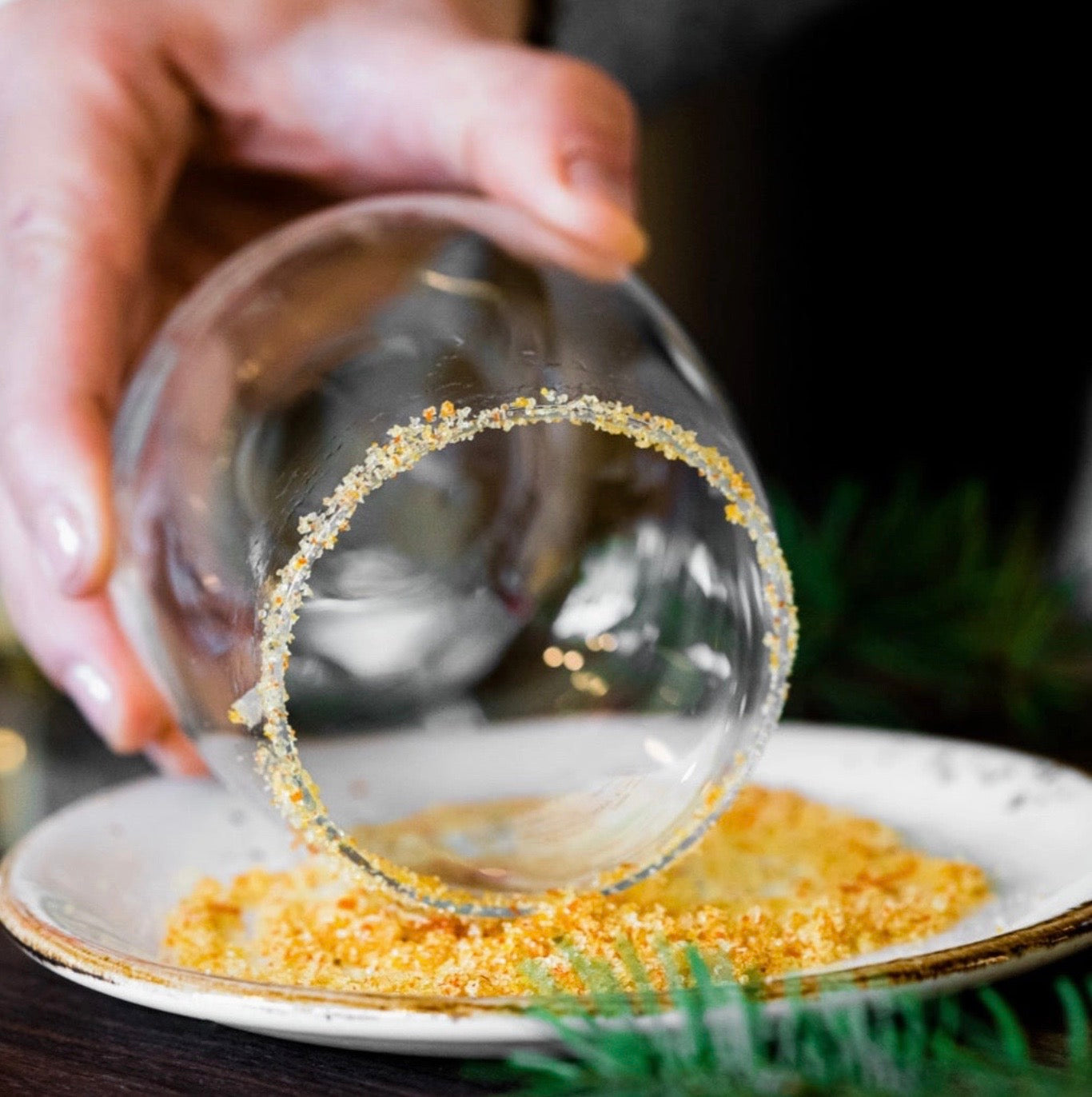 Finishing Sugar - Floral, Lavender or Sweet Orange