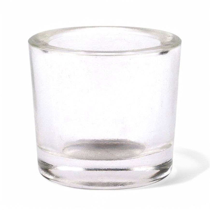 Recycled Glass Votive Candle Holders