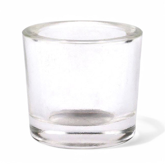 Recycled Glass Votive Candle Holders