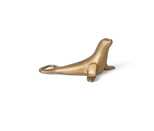 Golden Seal Bottle Opener