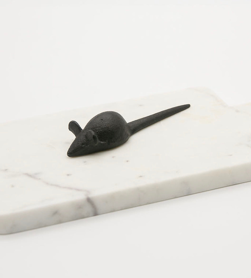 Small Iron Mouse