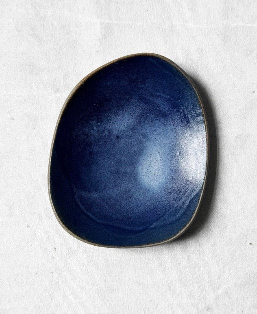 Serving Platter Ceramic Handmade