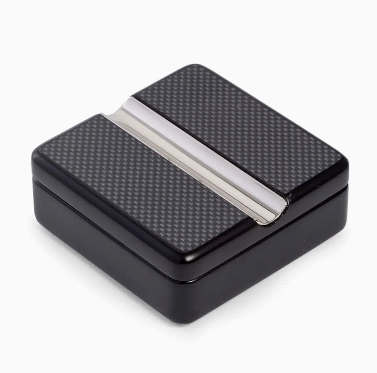 Pivot Cigar Tray Carbon Fiber