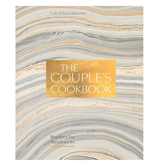 Couples Cookbook Book