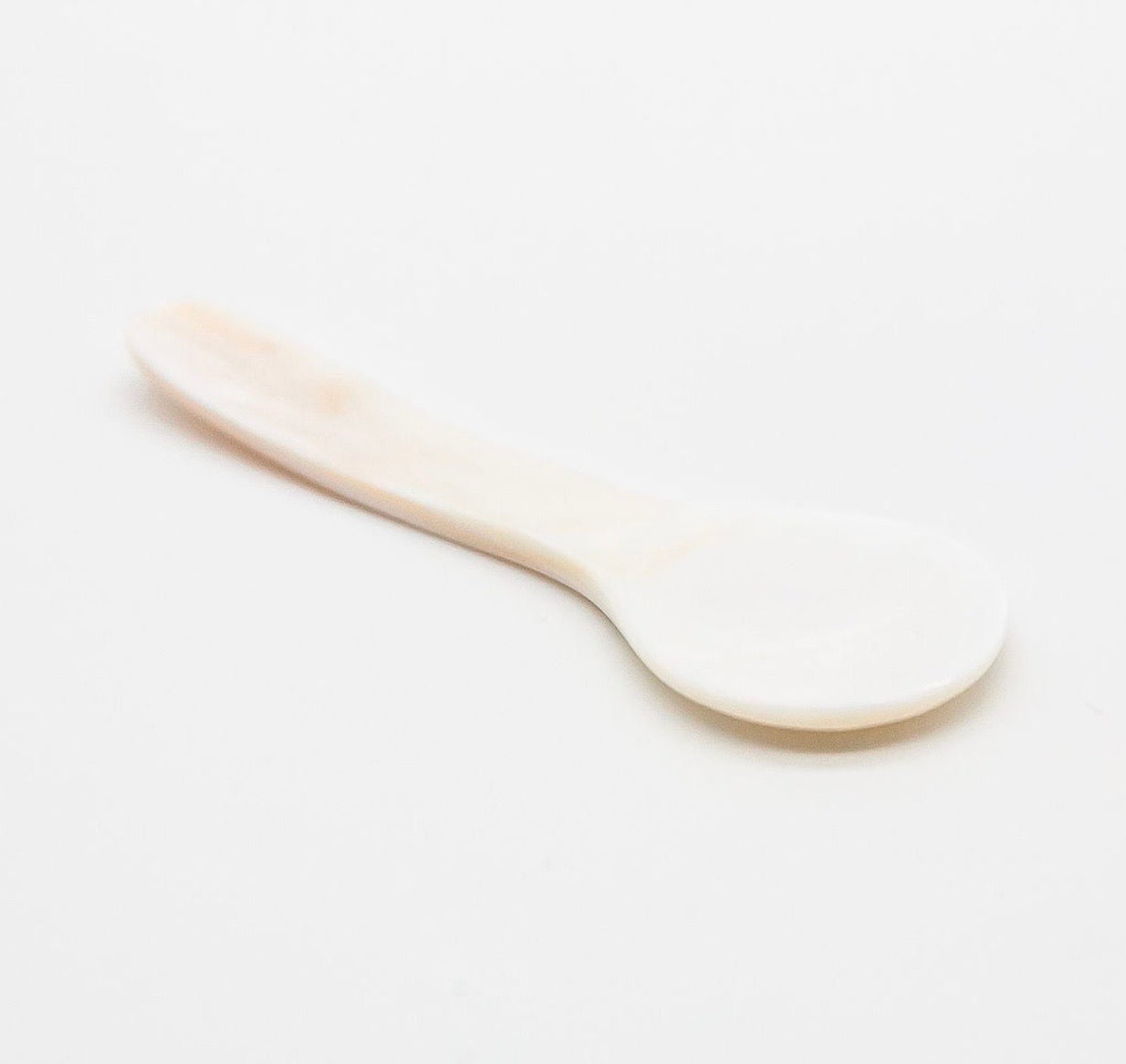 Seashell Spoon, Small 3.25"