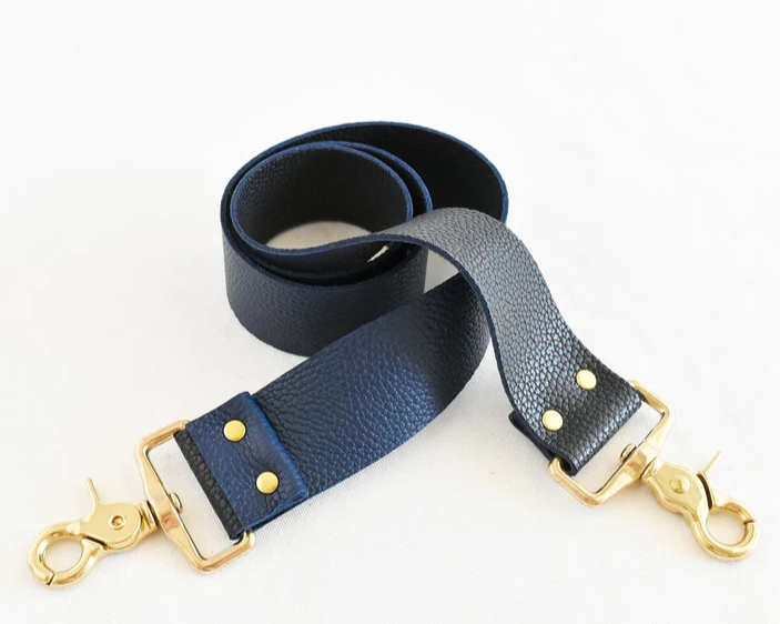 Italian Leather Strap for Bags