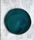 Serving Platter Ceramic Handmade