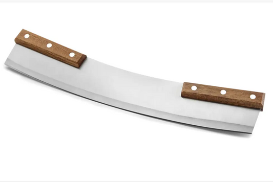 Acacia Pizza Cutter