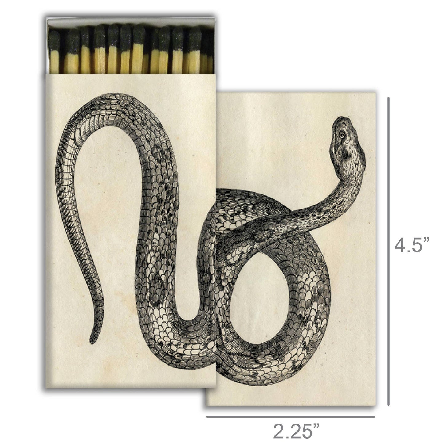 Matches - Snake