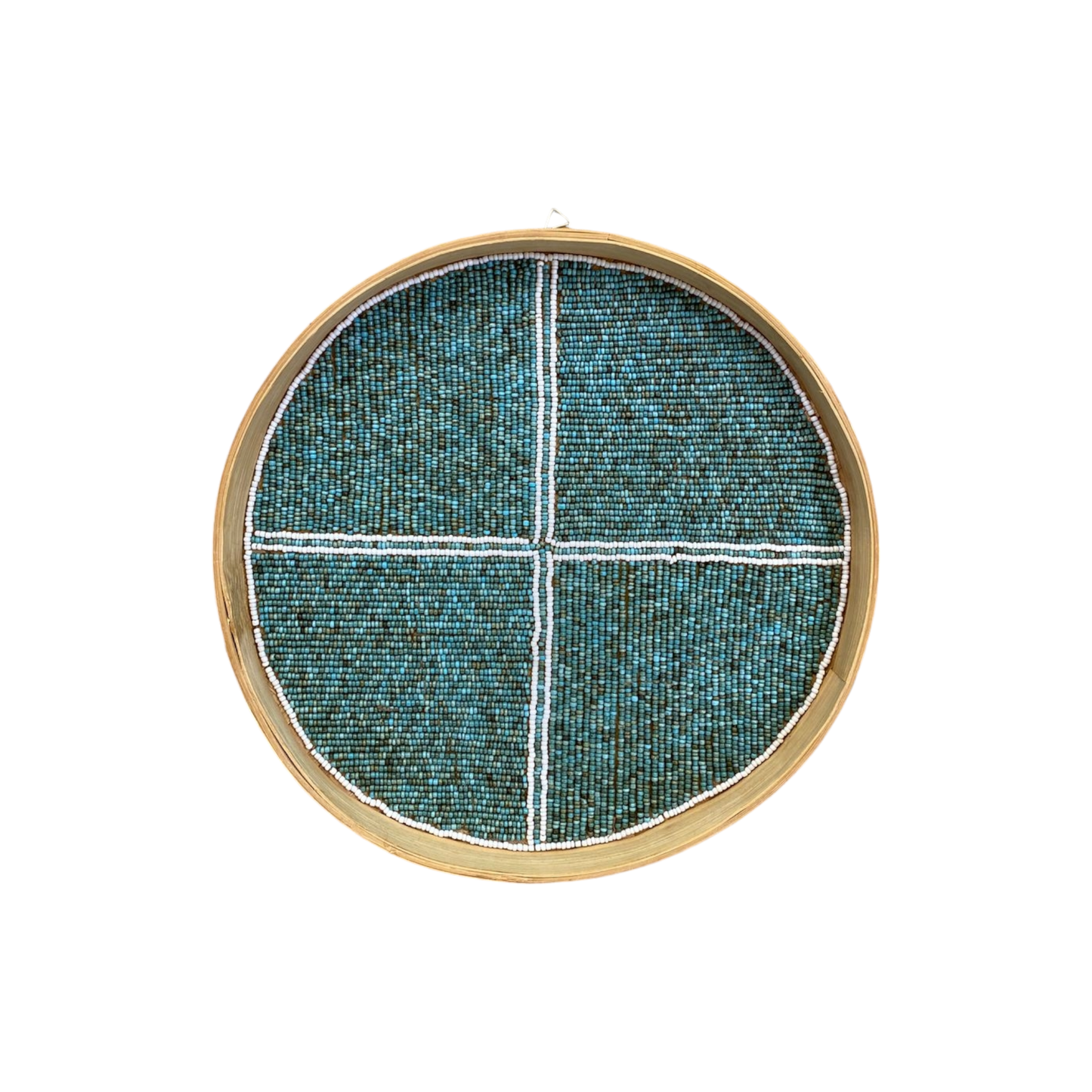 Round Serving Trays