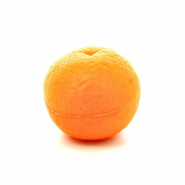 Orange Shape Soap, French Soap, 140g