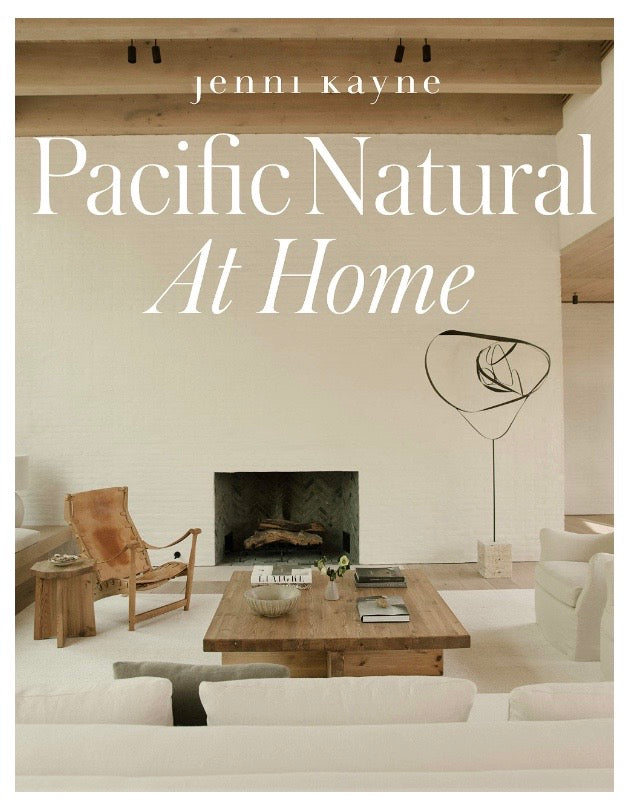 Pacific Natural Book
