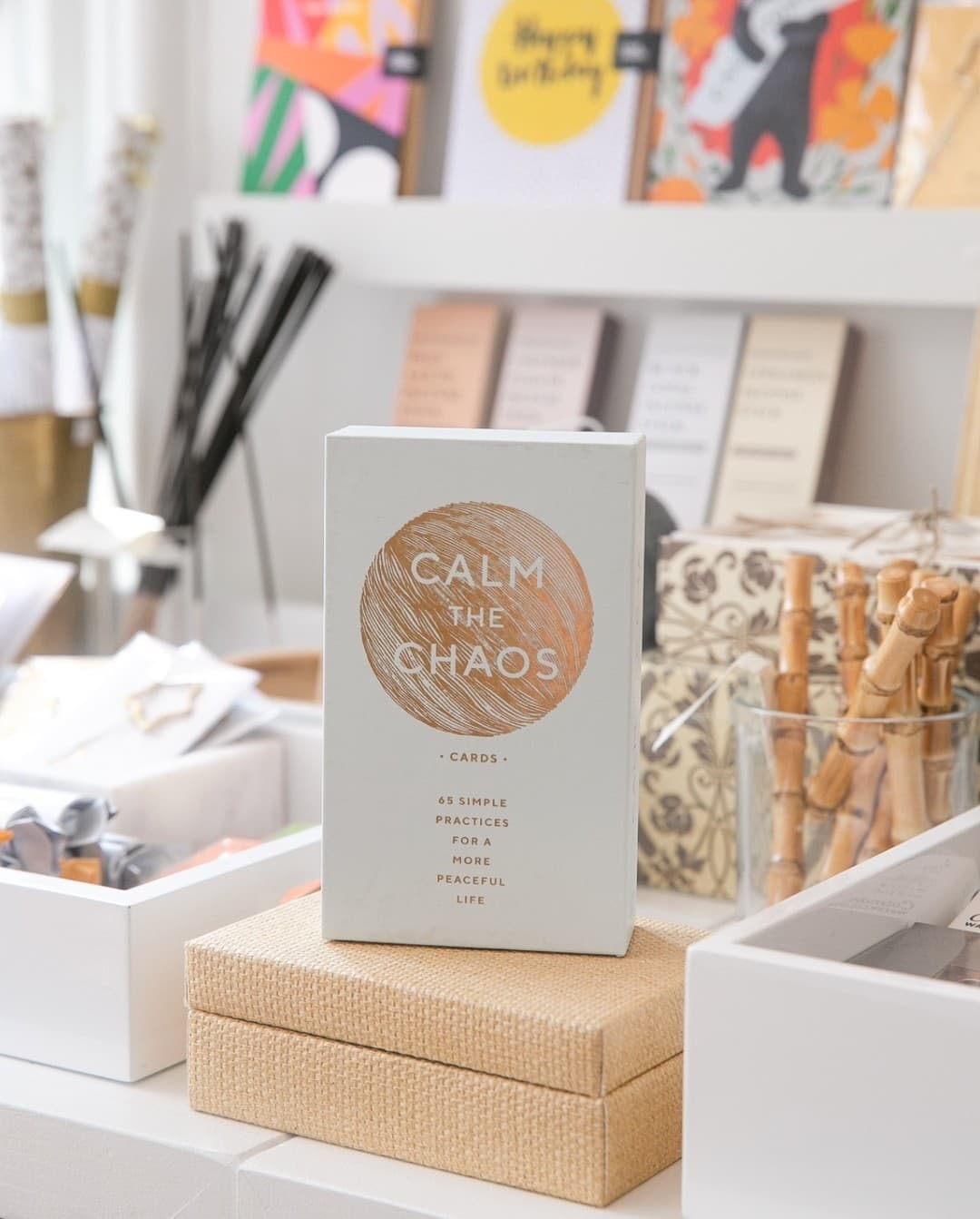 Stationery / Desk / Greeting Cards