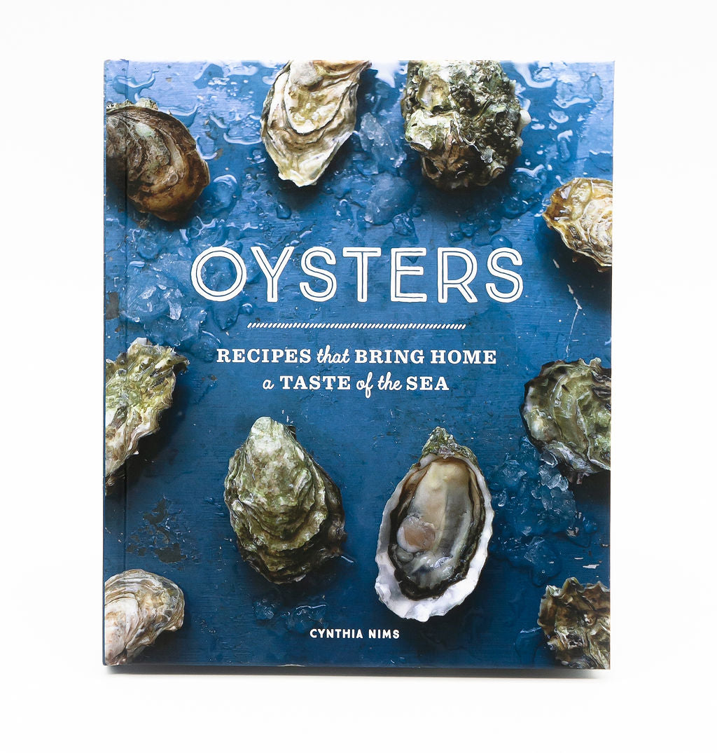 Oysters: A Recipe Book